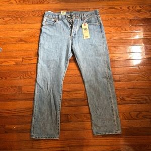 Men’s Levis Jeans